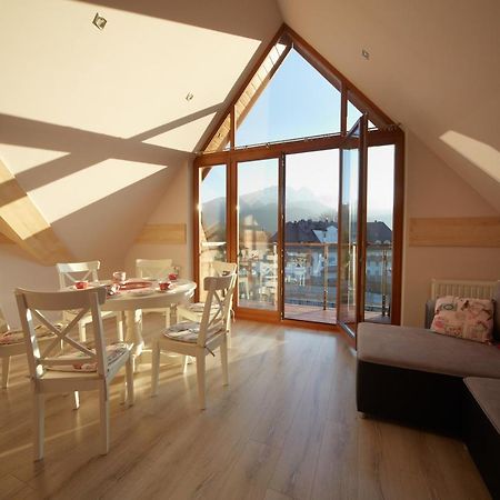 Apartamenty Siklawa Krupówki Zakopane Quarto foto