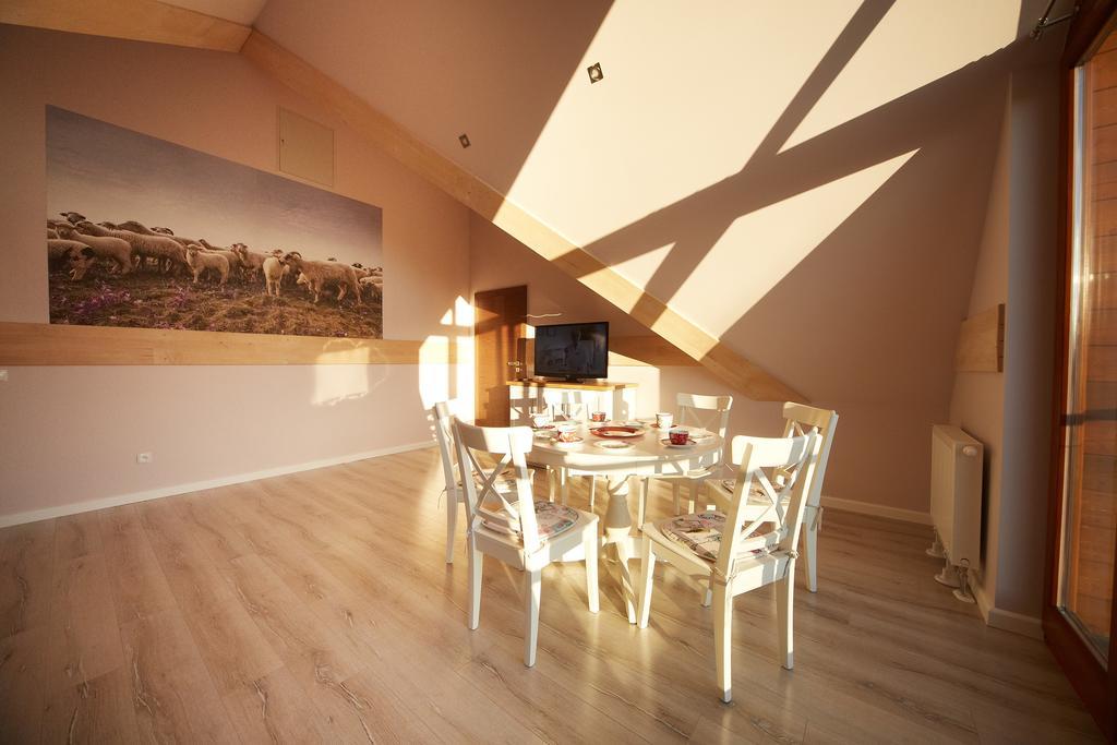 Apartamenty Siklawa Krupówki Zakopane Quarto foto