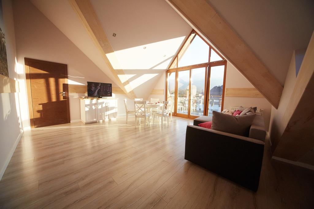 Apartamenty Siklawa Krupówki Zakopane Quarto foto