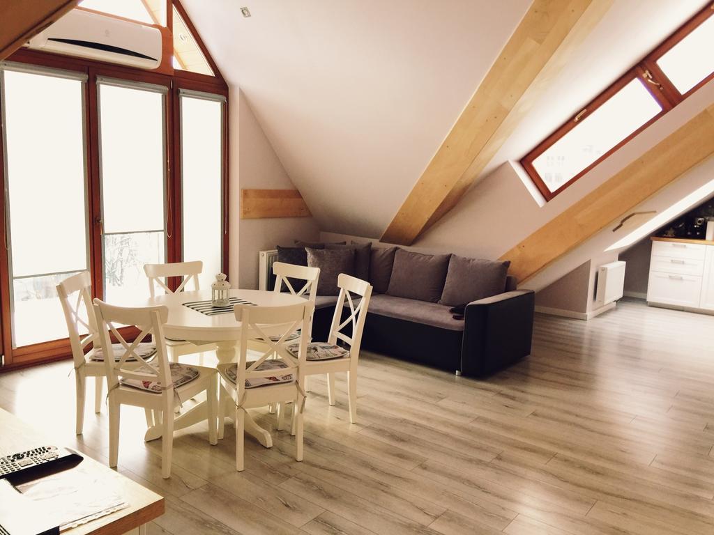 Apartamenty Siklawa Krupówki Zakopane Exterior foto