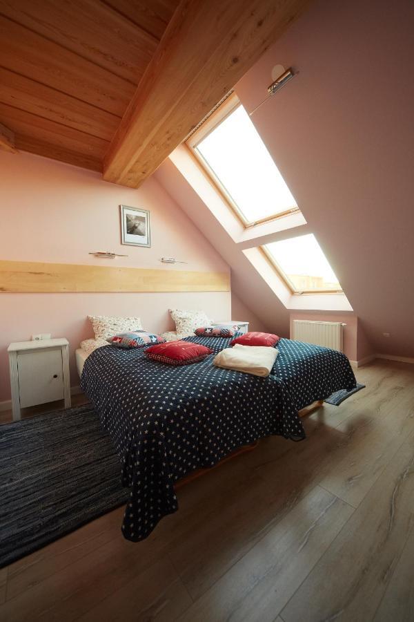 Apartamenty Siklawa Krupówki Zakopane Quarto foto