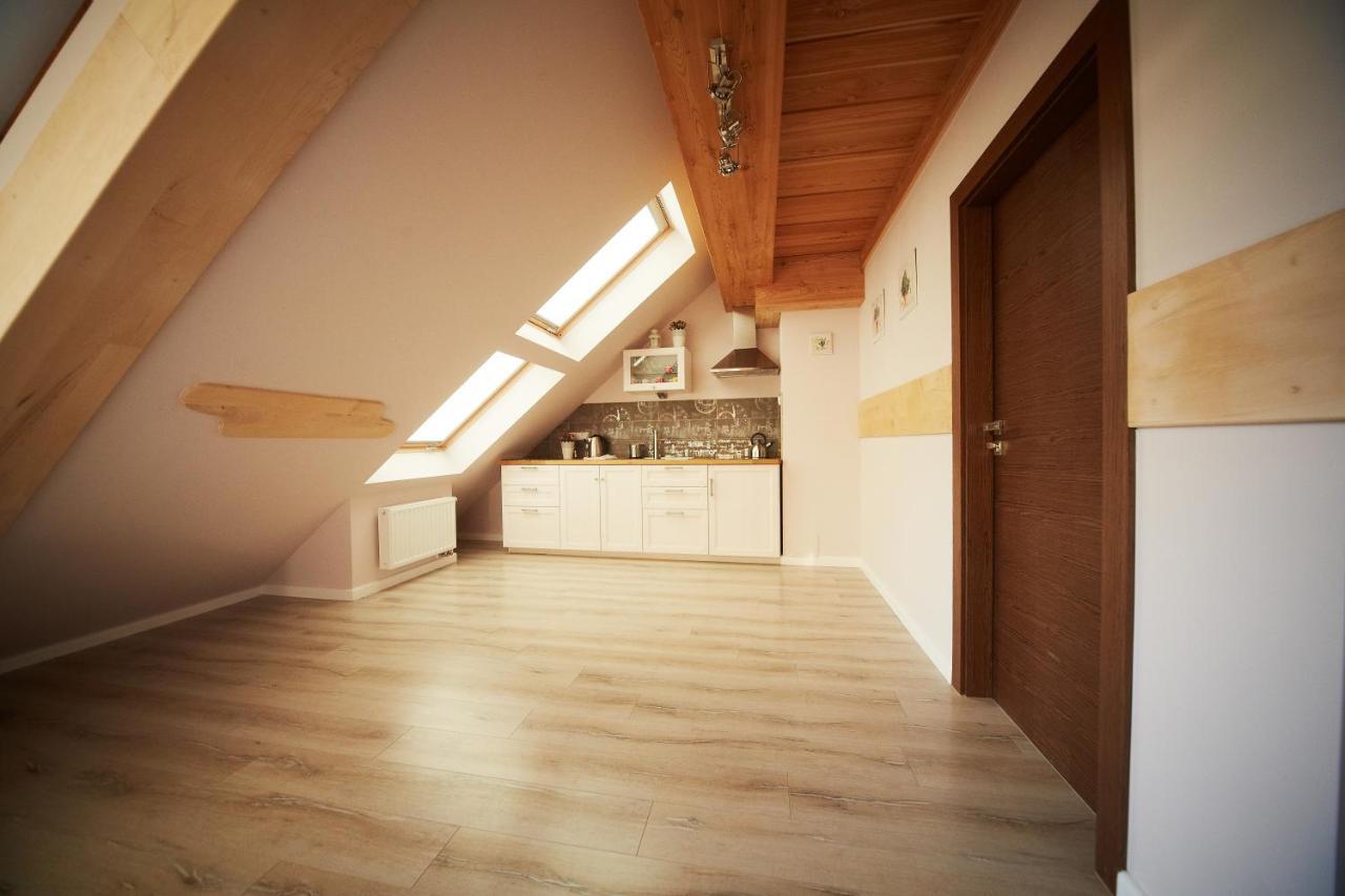 Apartamenty Siklawa Krupówki Zakopane Quarto foto