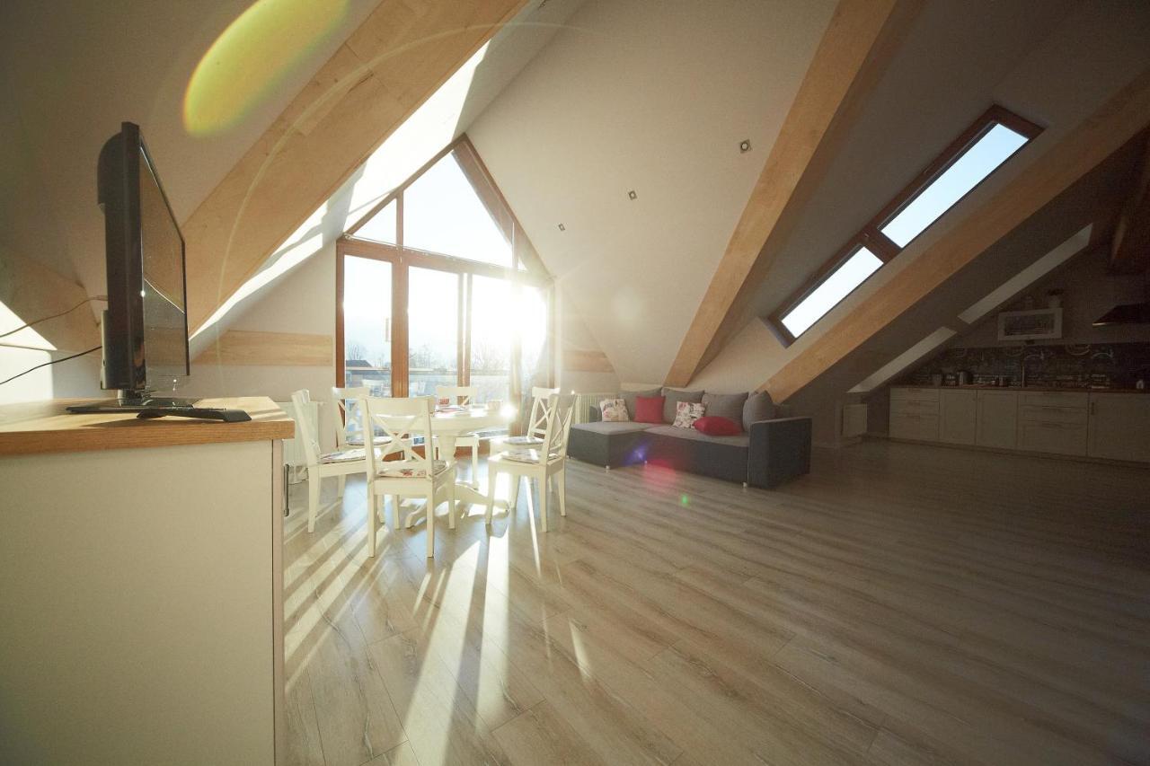 Apartamenty Siklawa Krupówki Zakopane Quarto foto