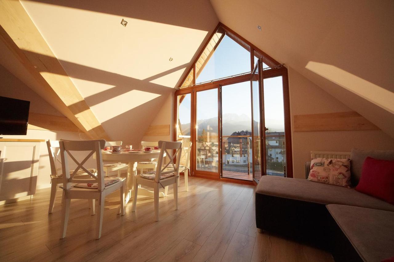 Apartamenty Siklawa Krupówki Zakopane Quarto foto