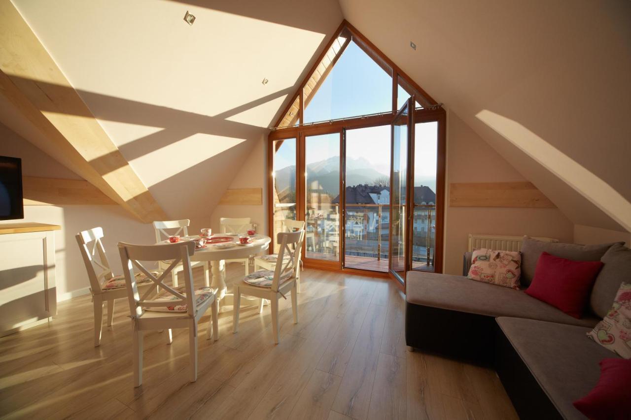 Apartamenty Siklawa Krupówki Zakopane Quarto foto