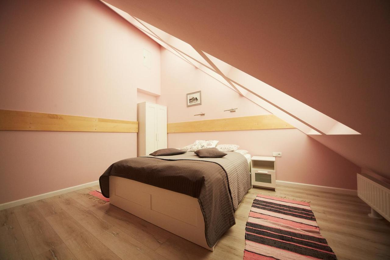 Apartamenty Siklawa Krupówki Zakopane Quarto foto